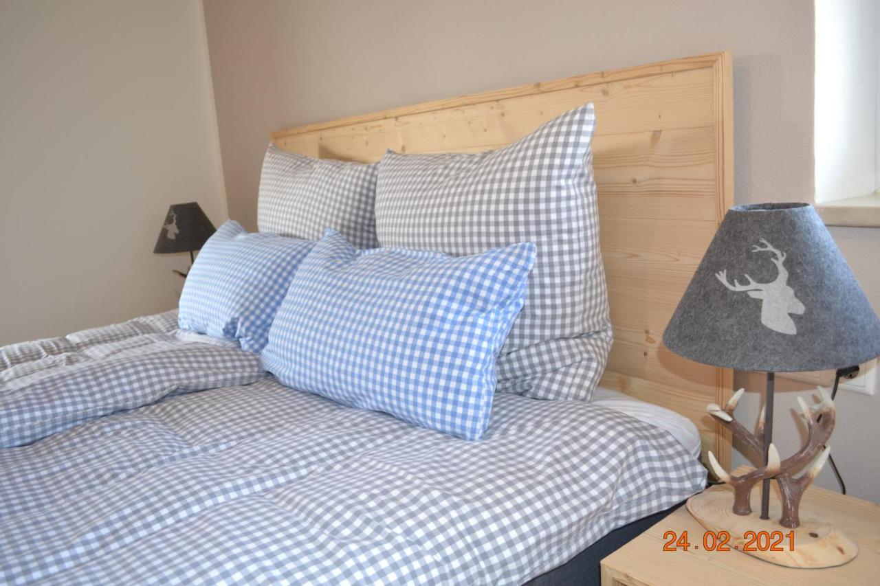 Ferienwohnung Eckenhuette Гарміш-Партенкірхен Екстер'єр фото