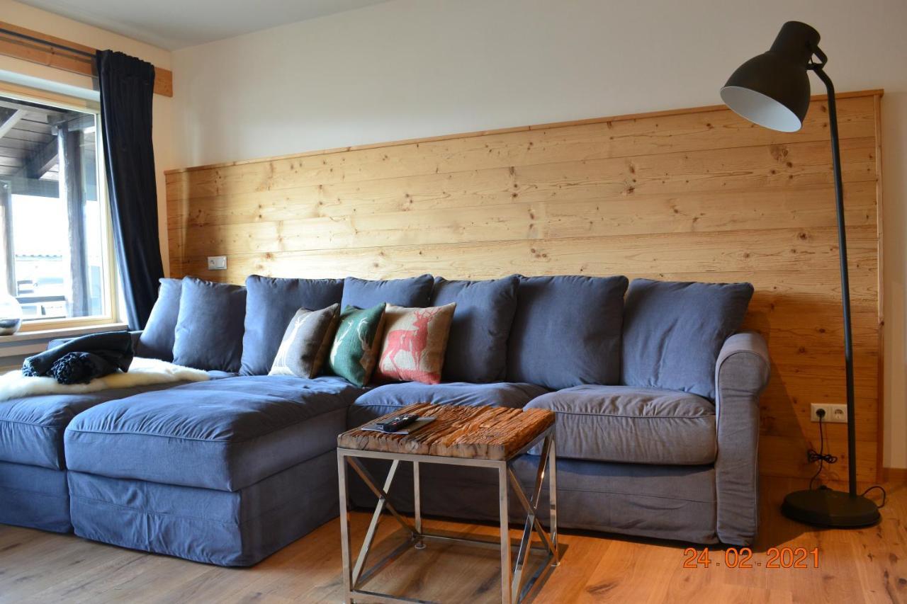 Ferienwohnung Eckenhuette Гарміш-Партенкірхен Екстер'єр фото