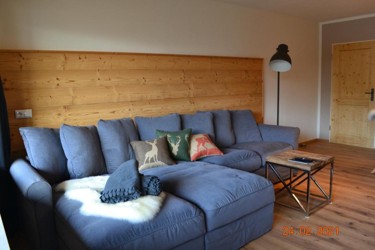 Ferienwohnung Eckenhuette Гарміш-Партенкірхен Екстер'єр фото