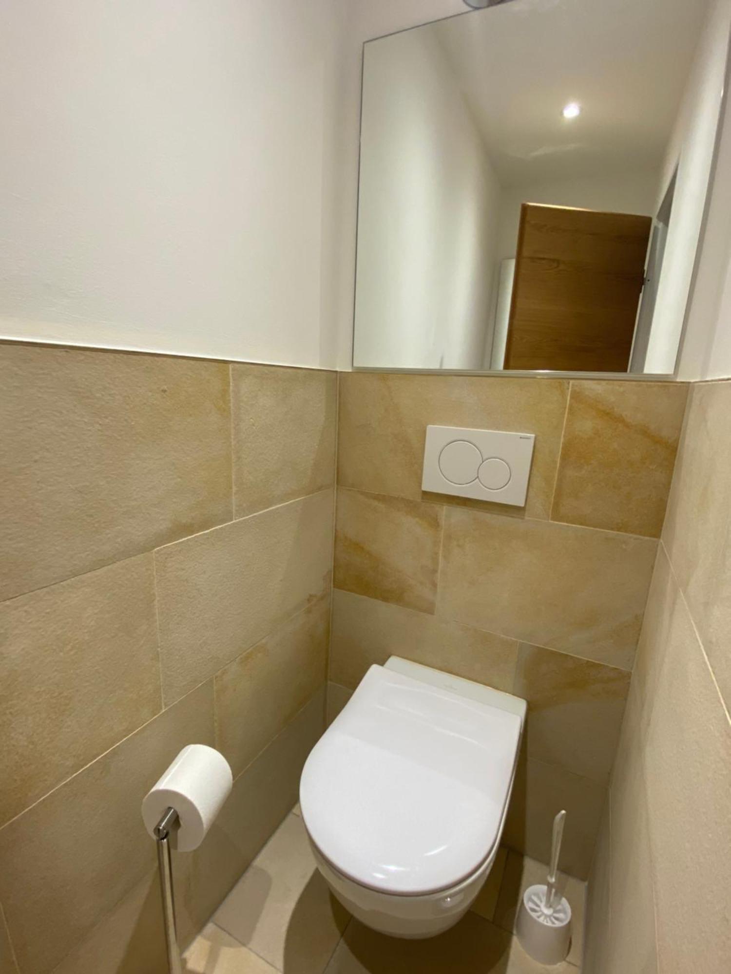 Ferienwohnung Eckenhuette Гарміш-Партенкірхен Екстер'єр фото
