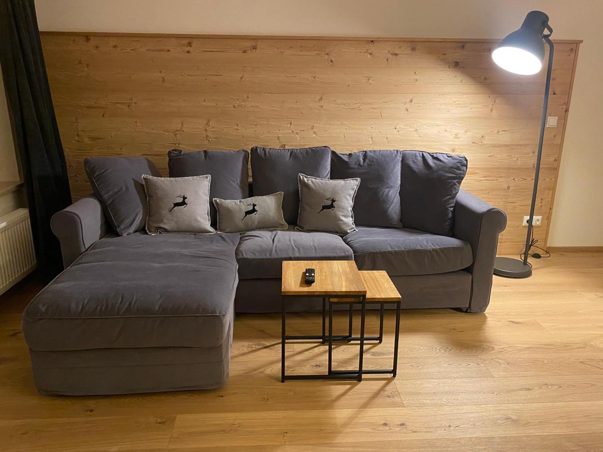 Ferienwohnung Eckenhuette Гарміш-Партенкірхен Екстер'єр фото