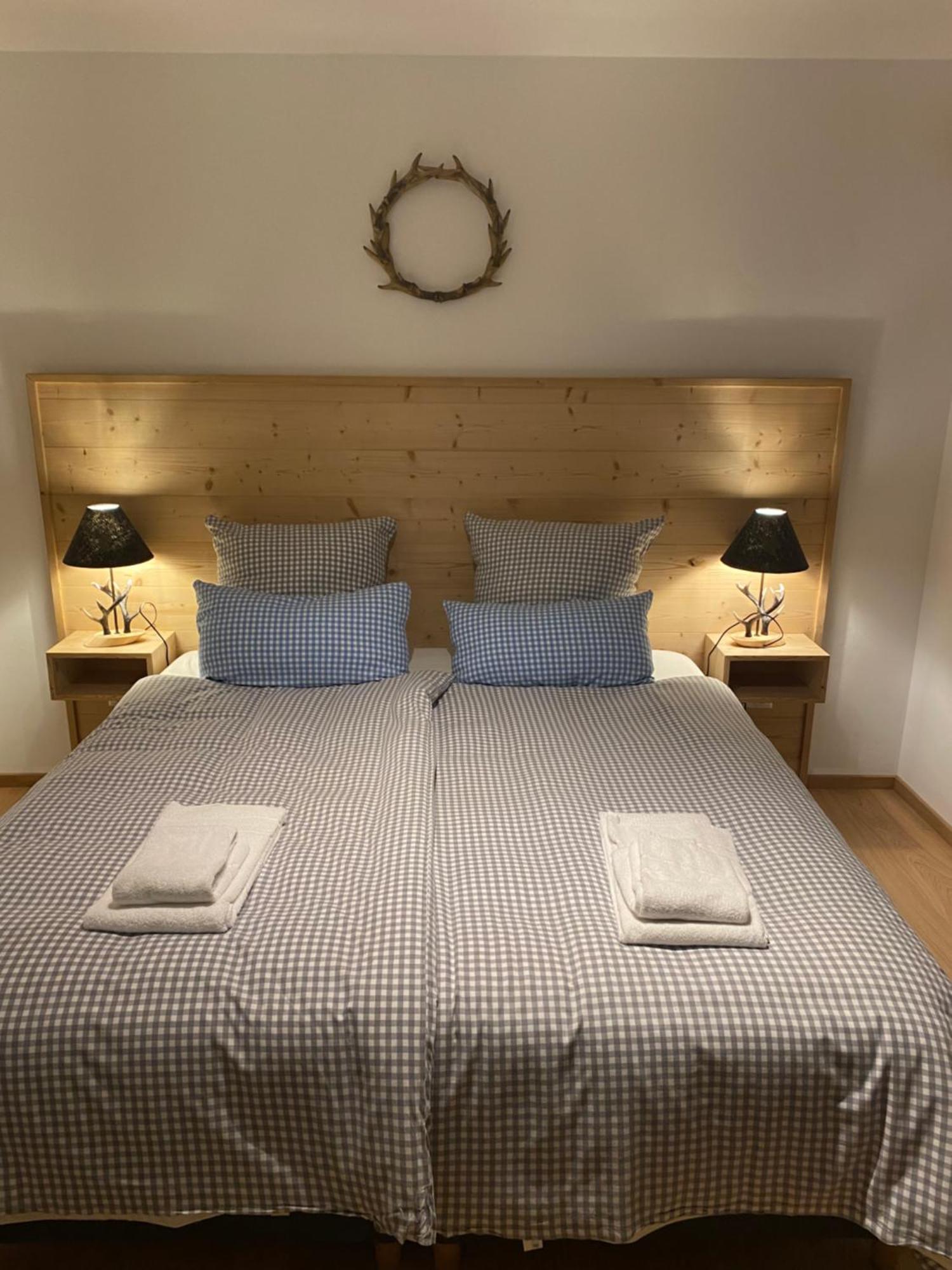 Ferienwohnung Eckenhuette Гарміш-Партенкірхен Екстер'єр фото
